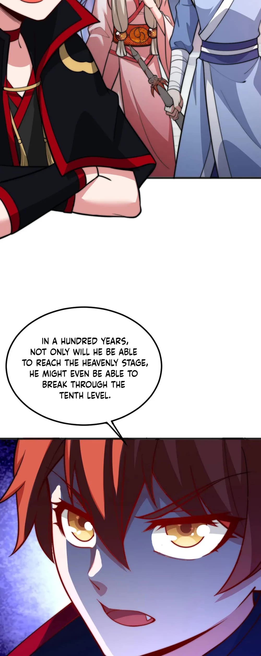 I Just Want to Be Killed Chapter 128 page 17 - Chapter 128