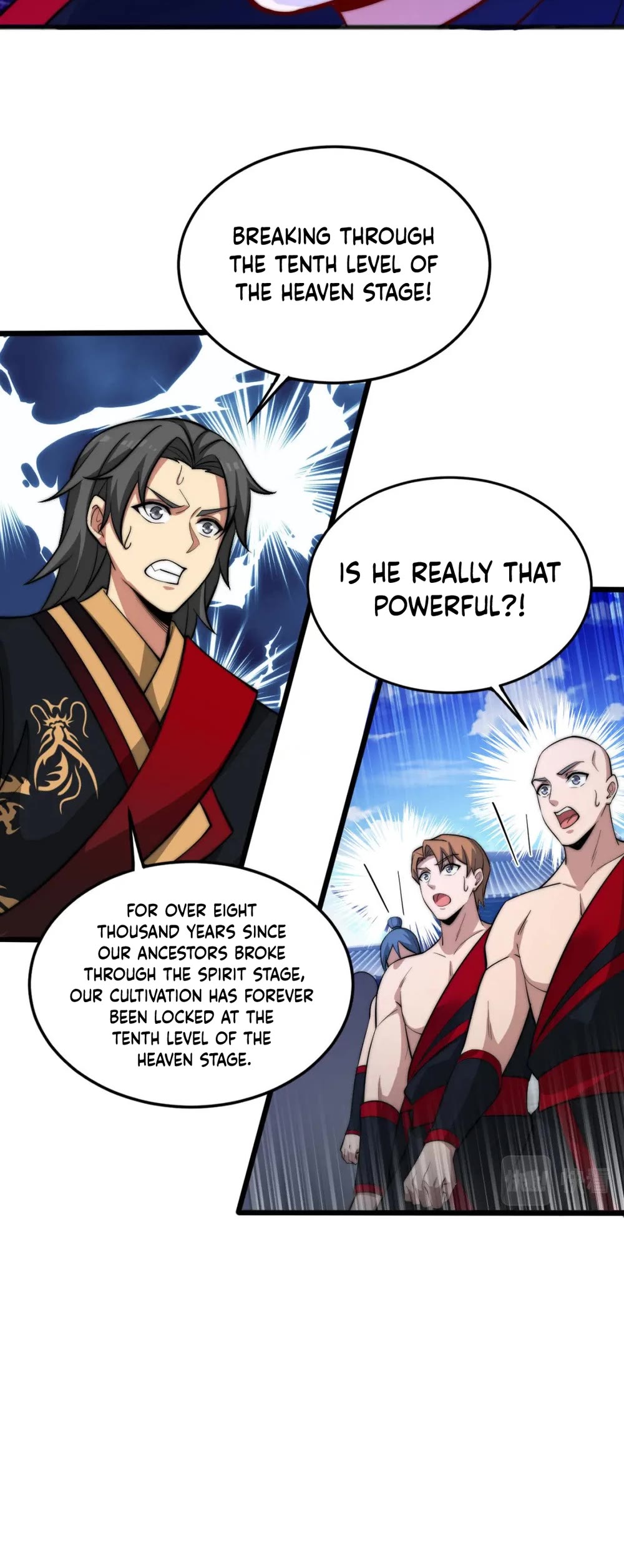 I Just Want to Be Killed Chapter 128 page 18 - Chapter 128