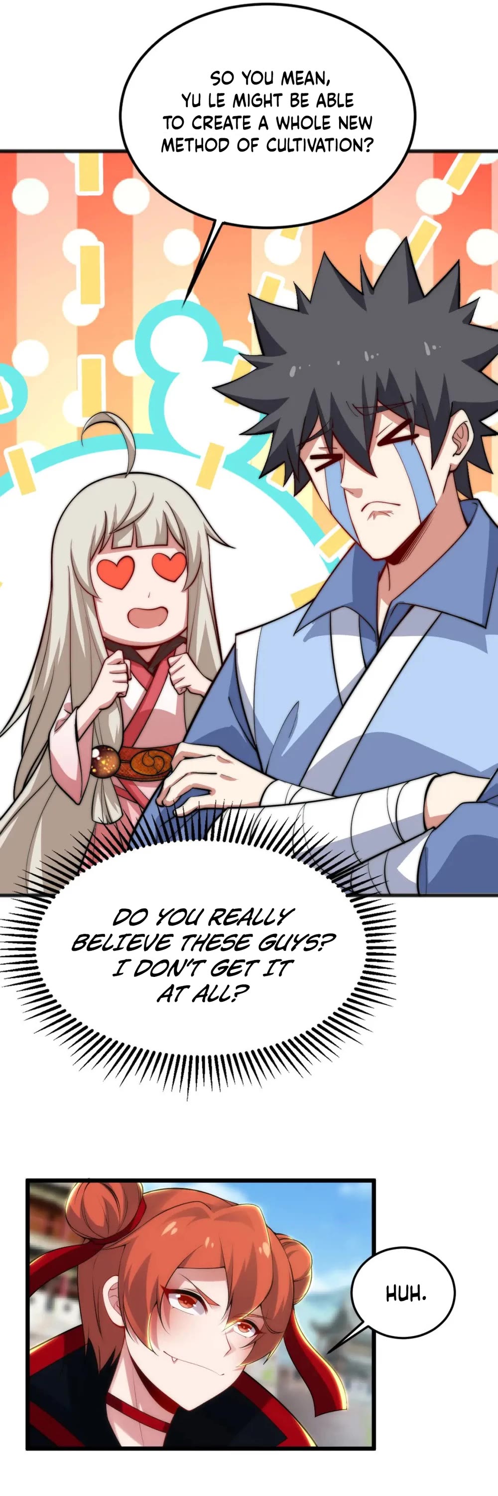 I Just Want to Be Killed Chapter 128 page 19 - Chapter 128