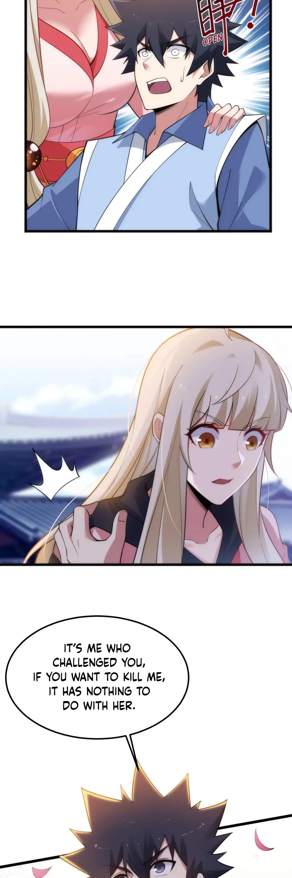 I Just Want to Be Killed Chapter 128 page 2 - Chapter 128