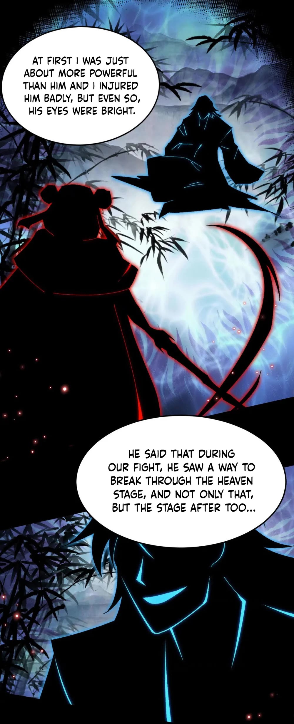 I Just Want to Be Killed Chapter 128 page 22 - Chapter 128