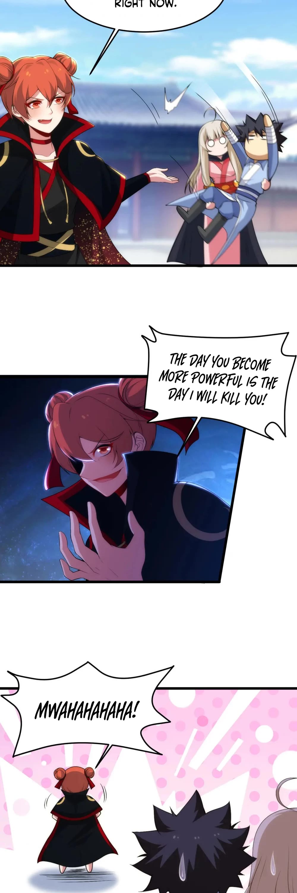 I Just Want to Be Killed Chapter 128 page 26 - Chapter 128
