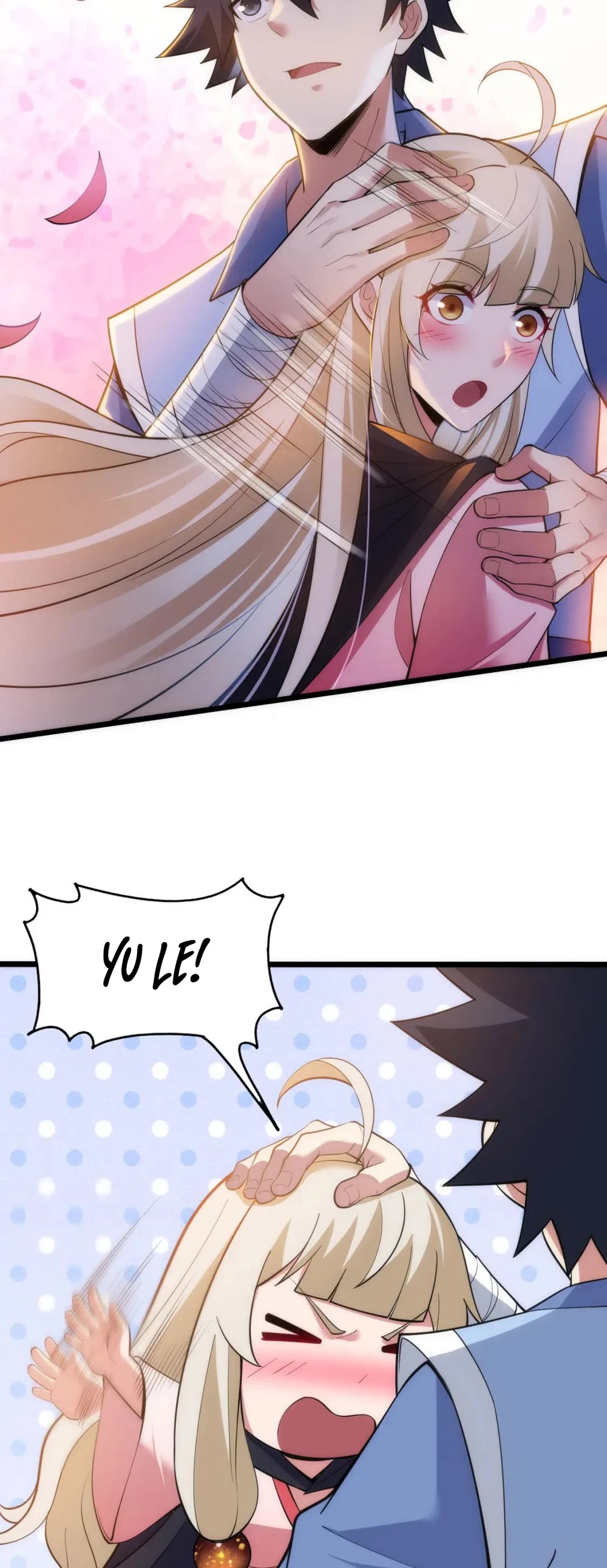 I Just Want to Be Killed Chapter 128 page 3 - Chapter 128