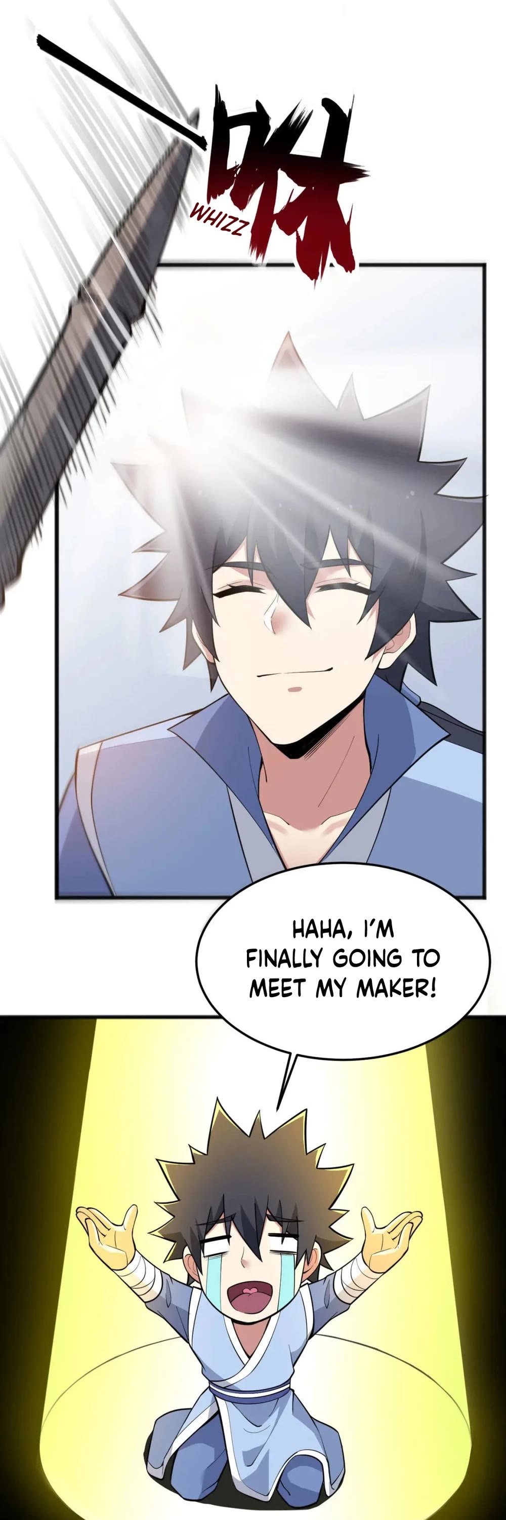 I Just Want to Be Killed Chapter 128 page 5 - Chapter 128
