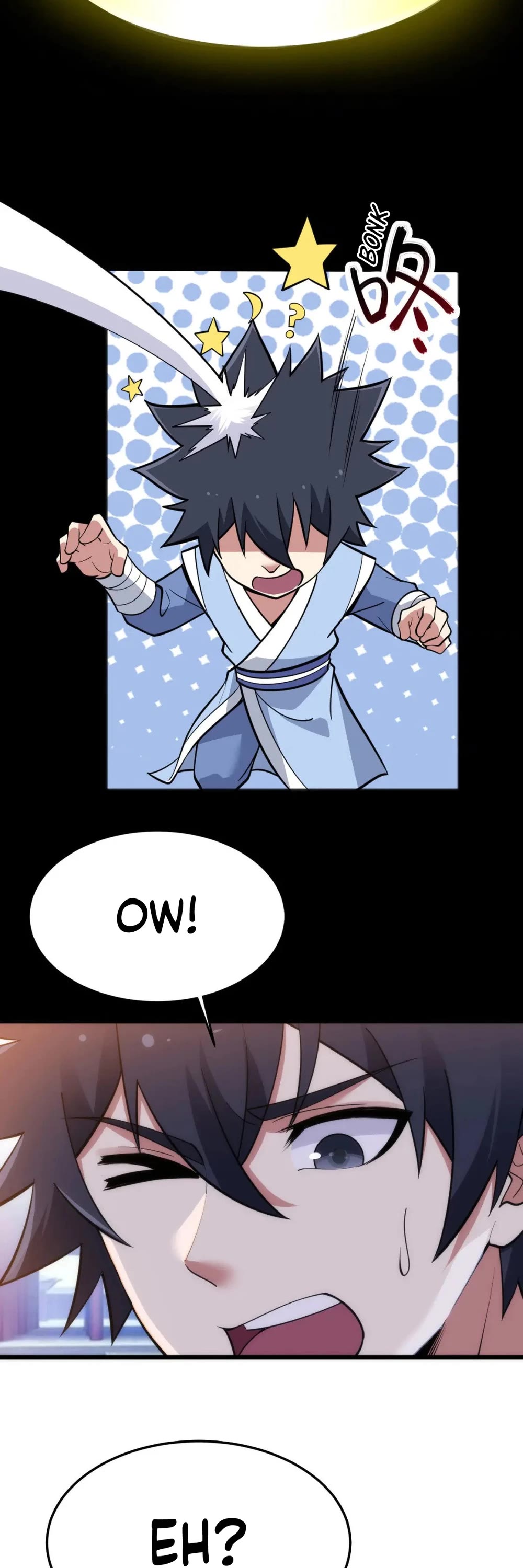 I Just Want to Be Killed Chapter 128 page 6 - Chapter 128