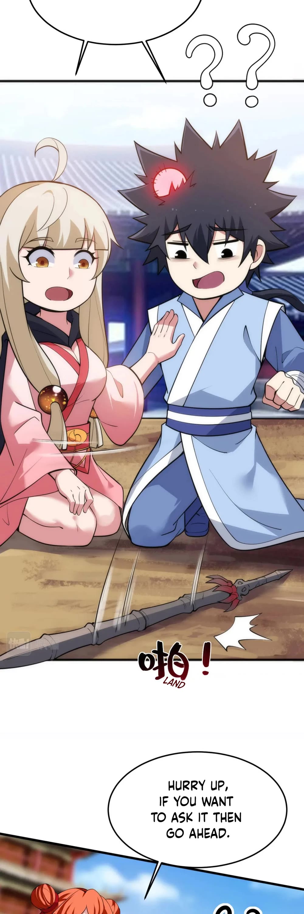I Just Want to Be Killed Chapter 128 page 7 - Chapter 128