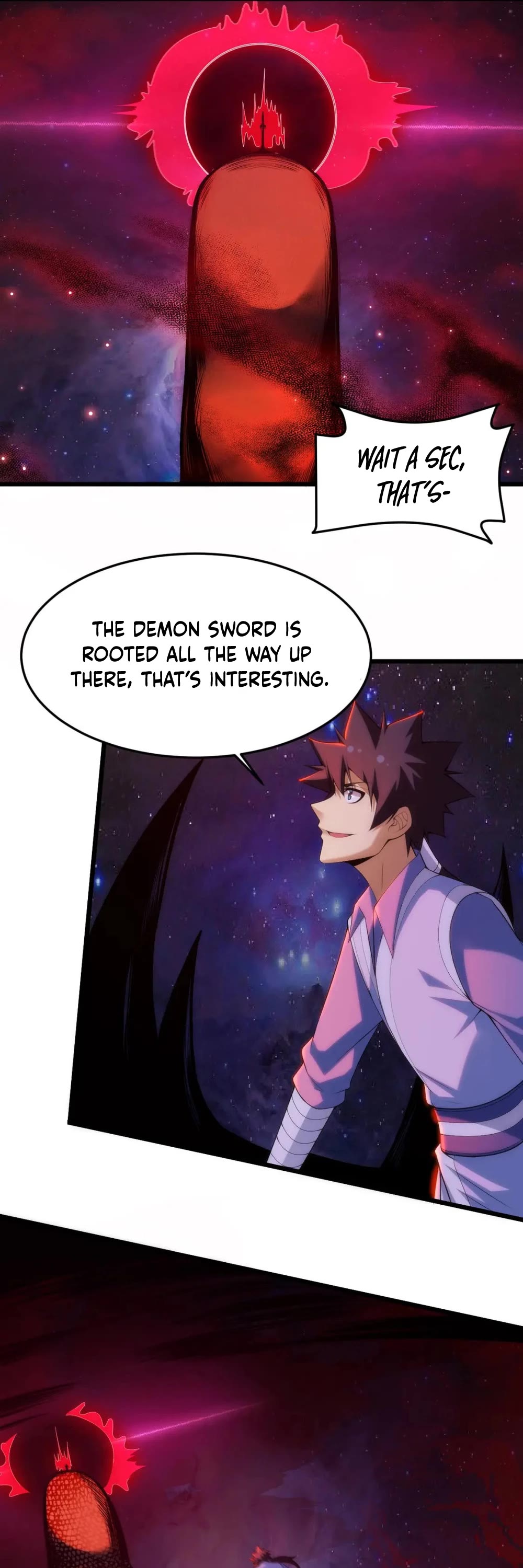 I Just Want to Be Killed Chapter 129 page 10 - Chapter 129