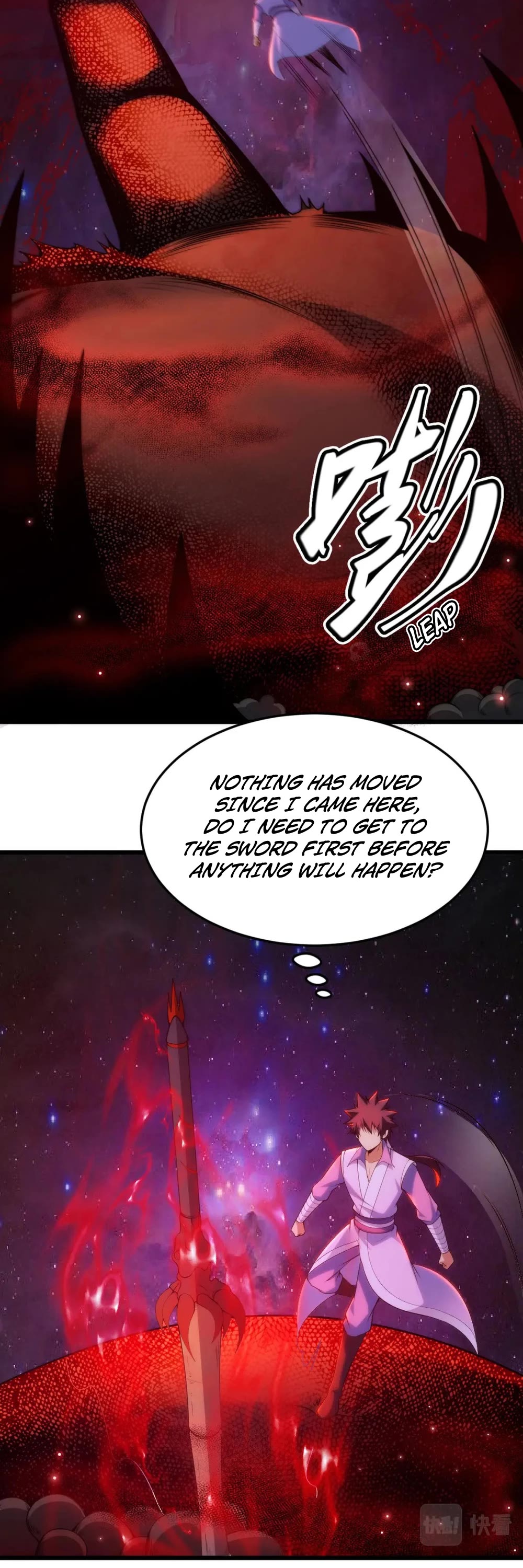 I Just Want to Be Killed Chapter 129 page 11 - Chapter 129