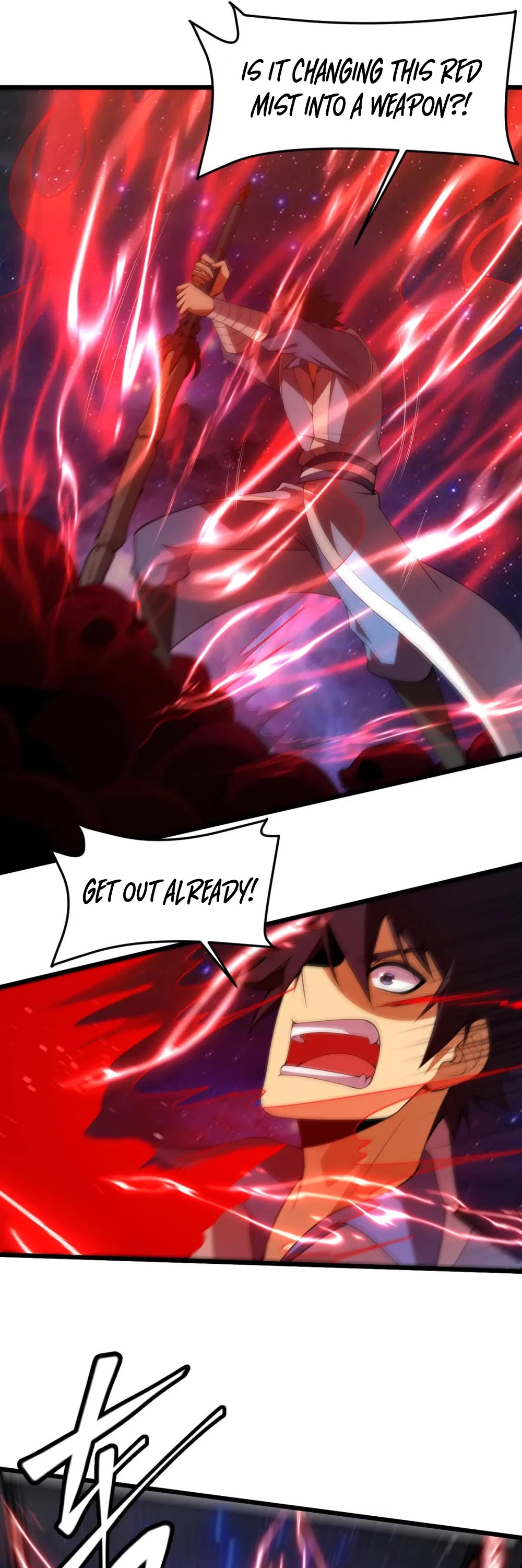 I Just Want to Be Killed Chapter 129 page 14 - Chapter 129