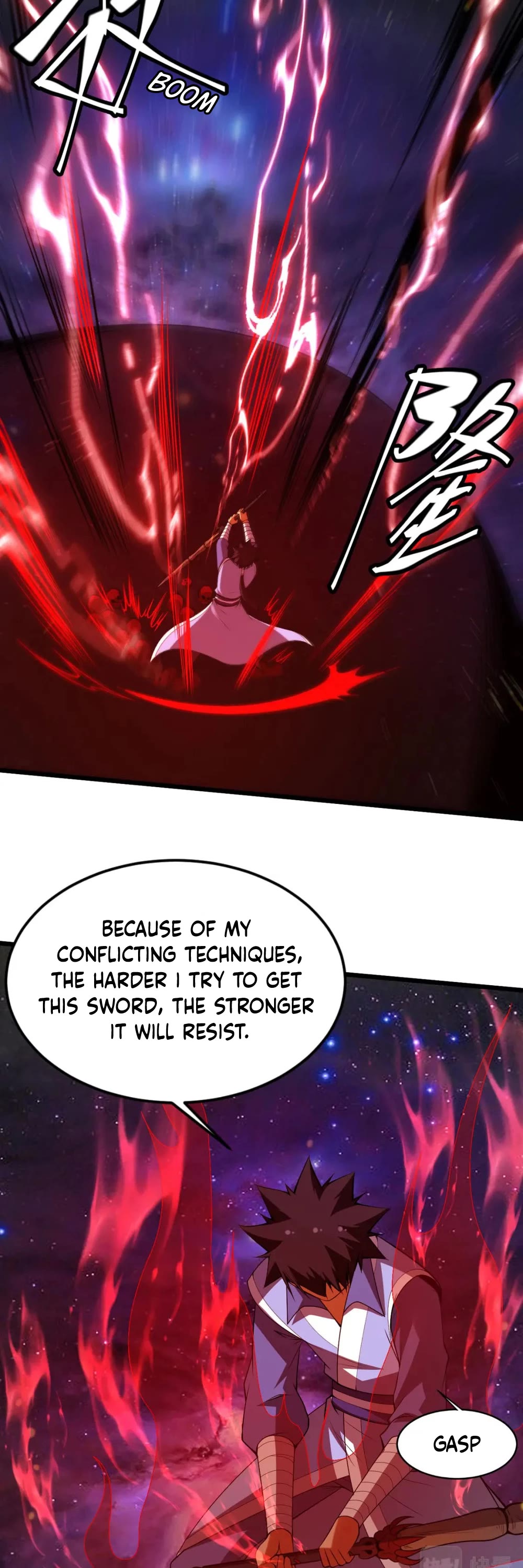 I Just Want to Be Killed Chapter 129 page 15 - Chapter 129