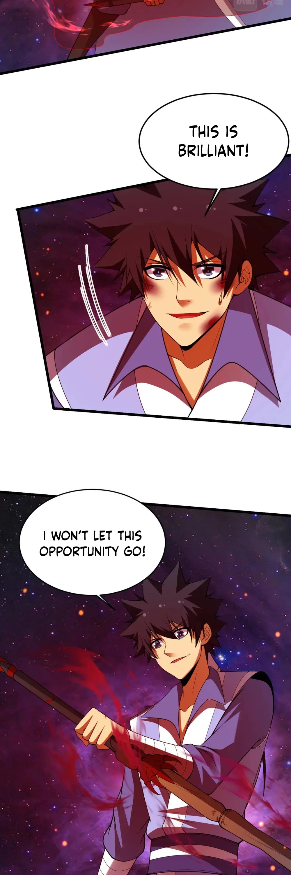 I Just Want to Be Killed Chapter 129 page 16 - Chapter 129