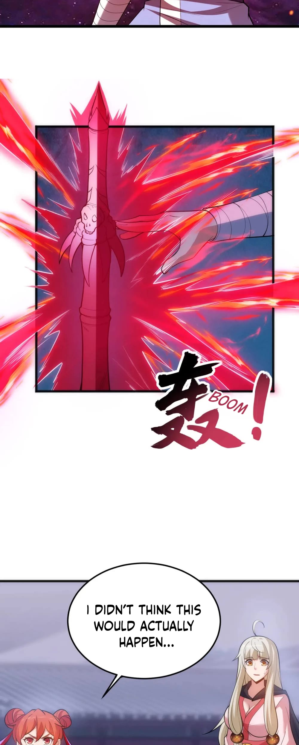 I Just Want to Be Killed Chapter 129 page 17 - Chapter 129