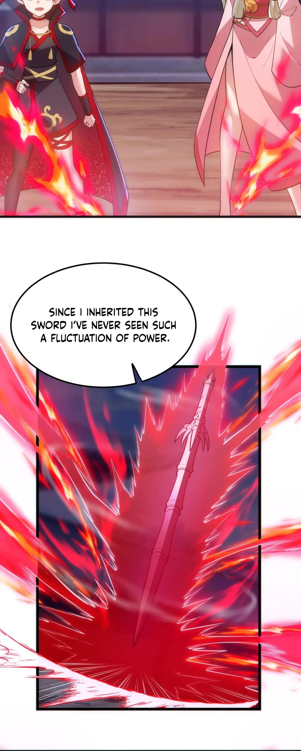 I Just Want to Be Killed Chapter 129 page 18 - Chapter 129