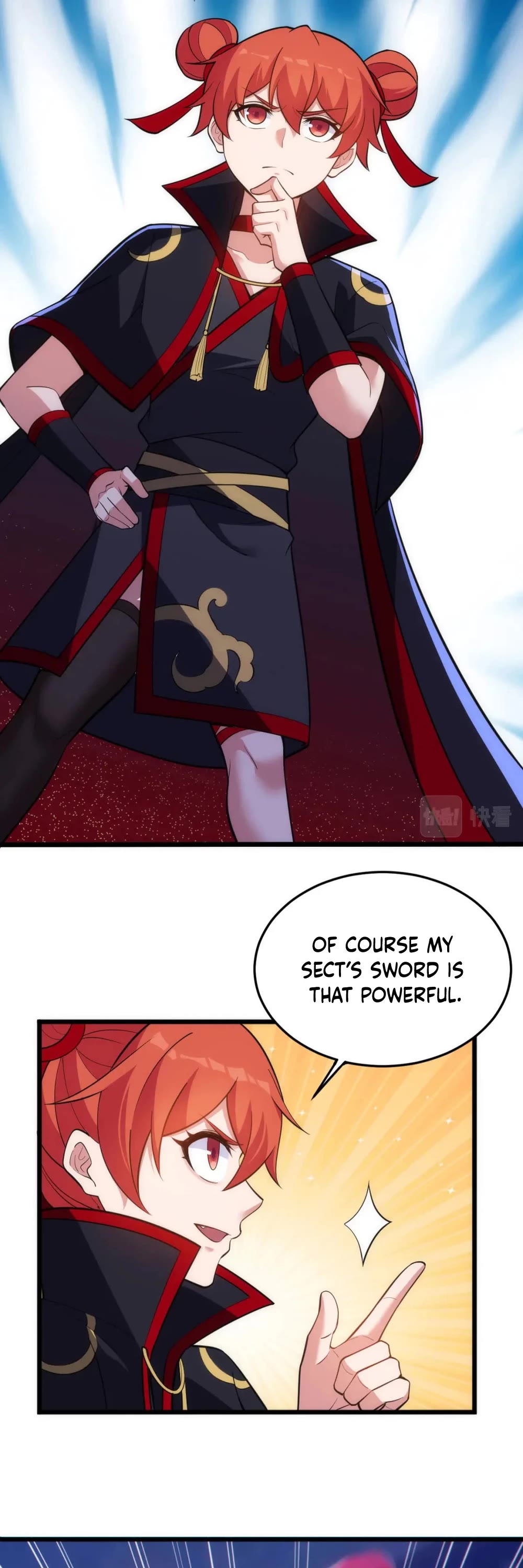 I Just Want to Be Killed Chapter 129 page 21 - Chapter 129