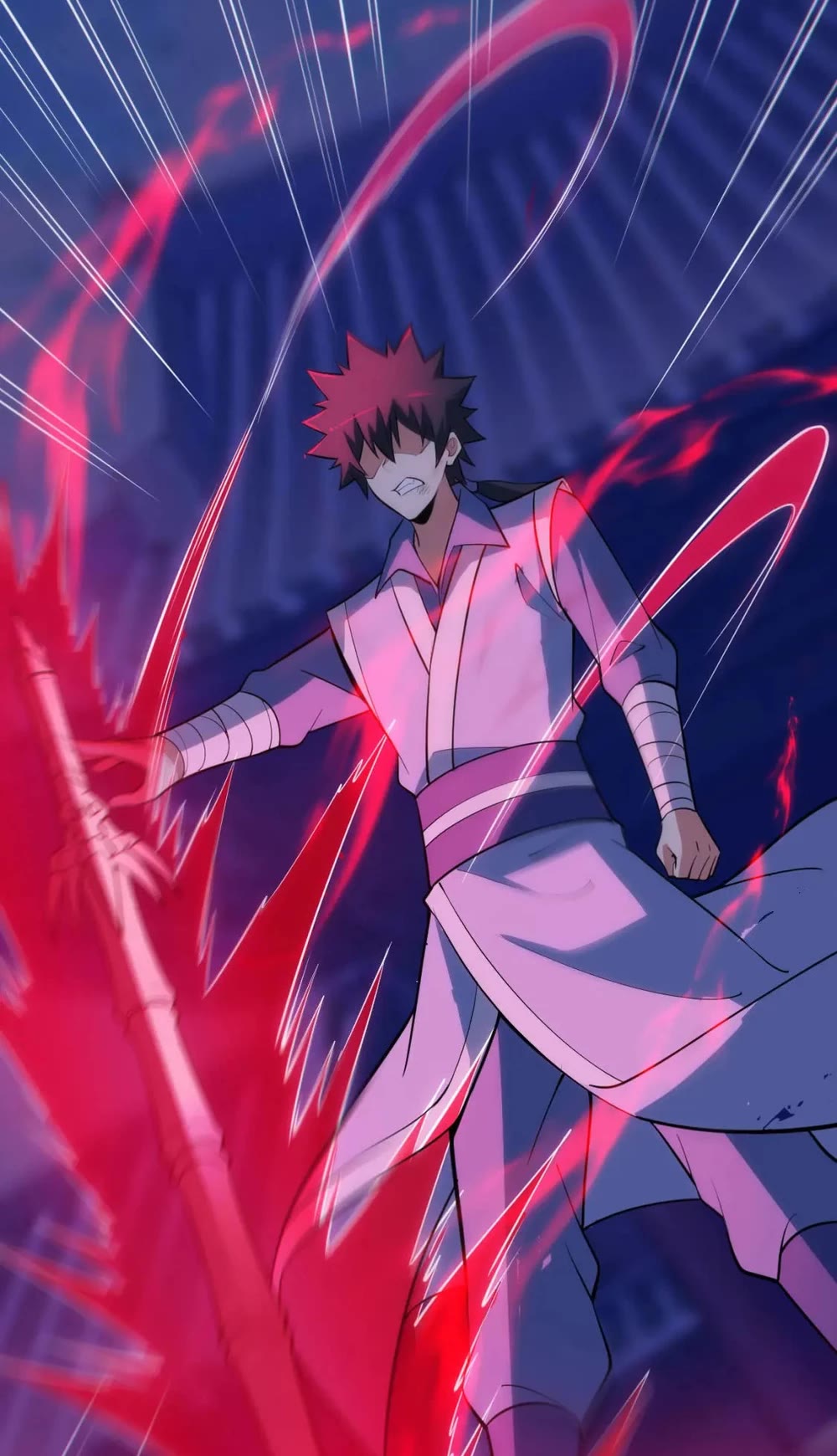 I Just Want to Be Killed Chapter 129 page 22 - Chapter 129