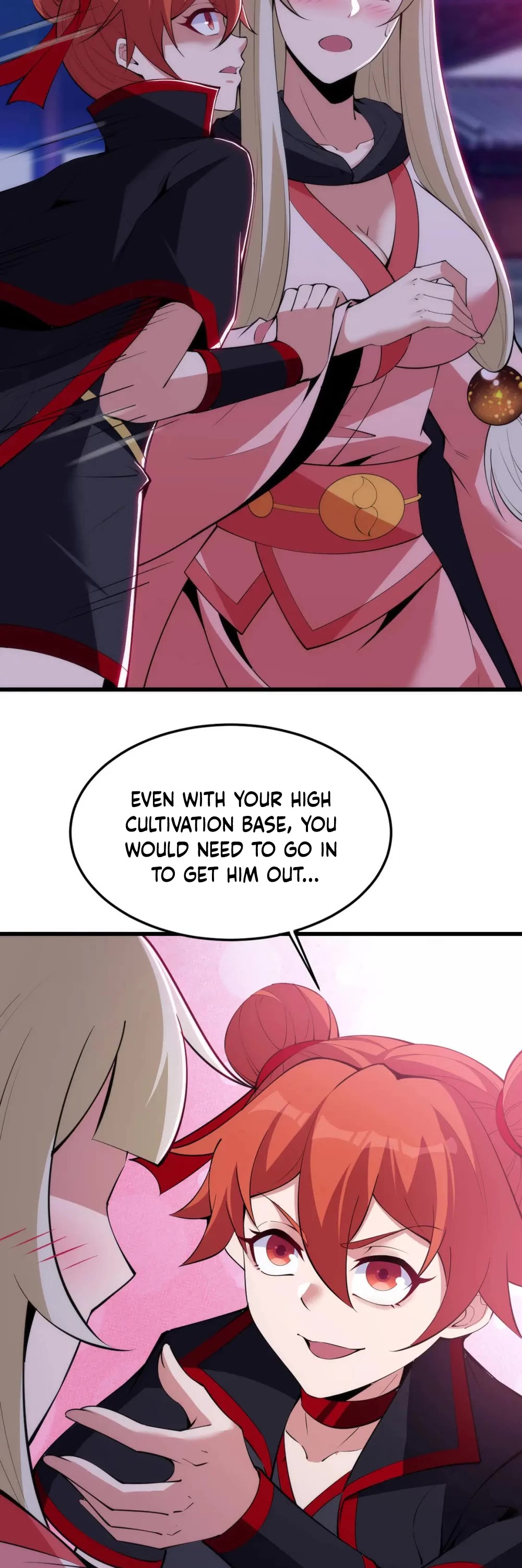 I Just Want to Be Killed Chapter 129 page 25 - Chapter 129