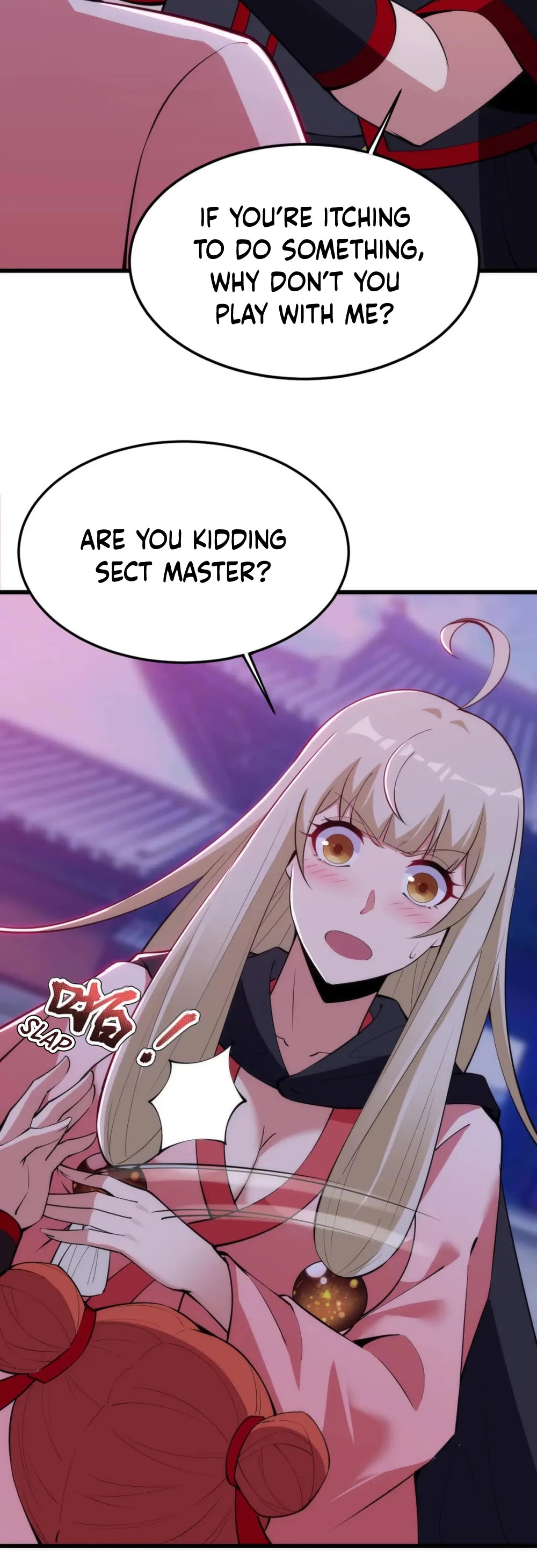 I Just Want to Be Killed Chapter 129 page 26 - Chapter 129