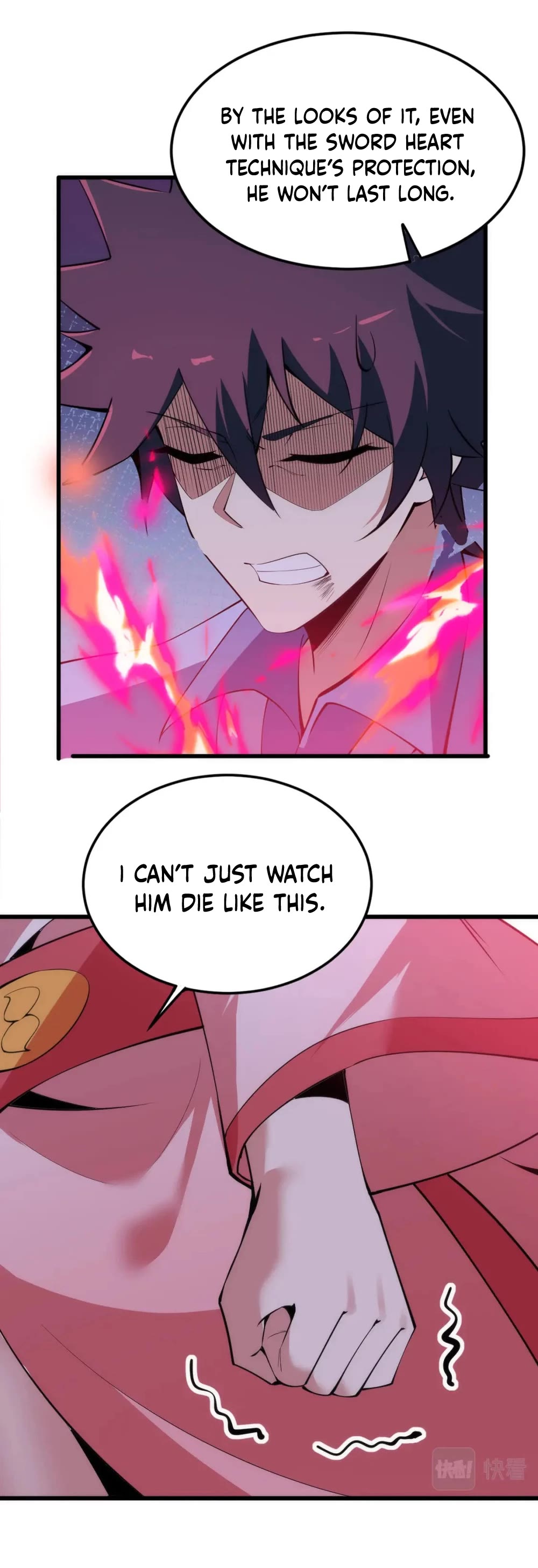 I Just Want to Be Killed Chapter 129 page 27 - Chapter 129