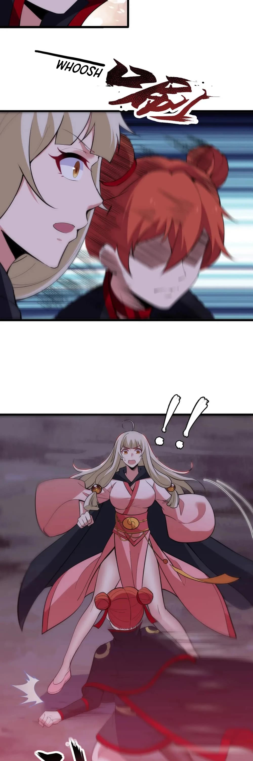 I Just Want to Be Killed Chapter 129 page 29 - Chapter 129