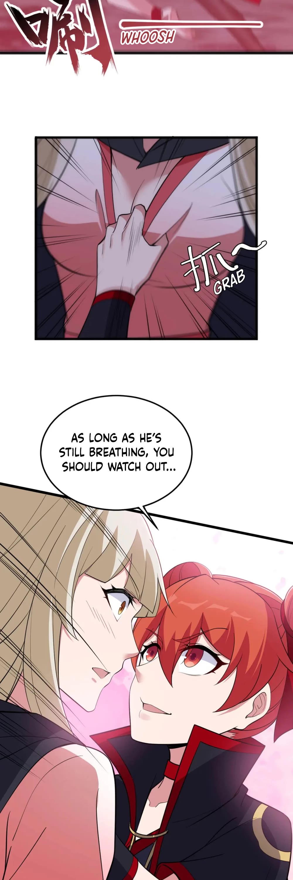 I Just Want to Be Killed Chapter 129 page 30 - Chapter 129
