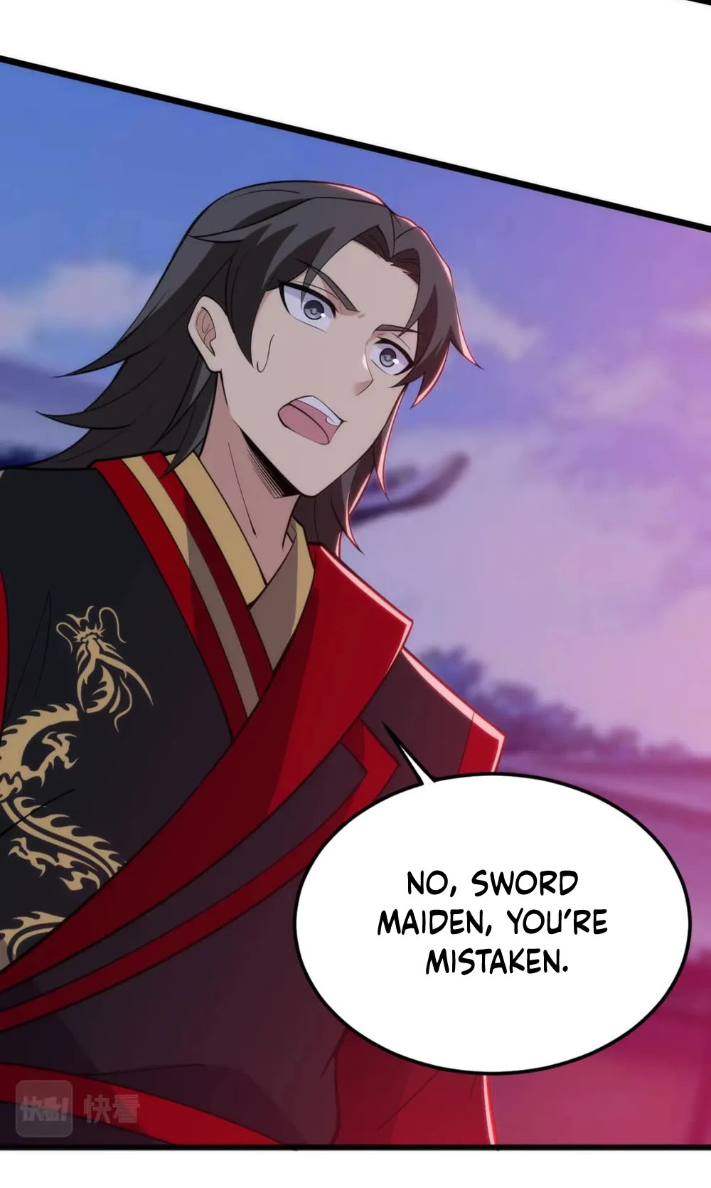 I Just Want to Be Killed Chapter 129 page 32 - Chapter 129