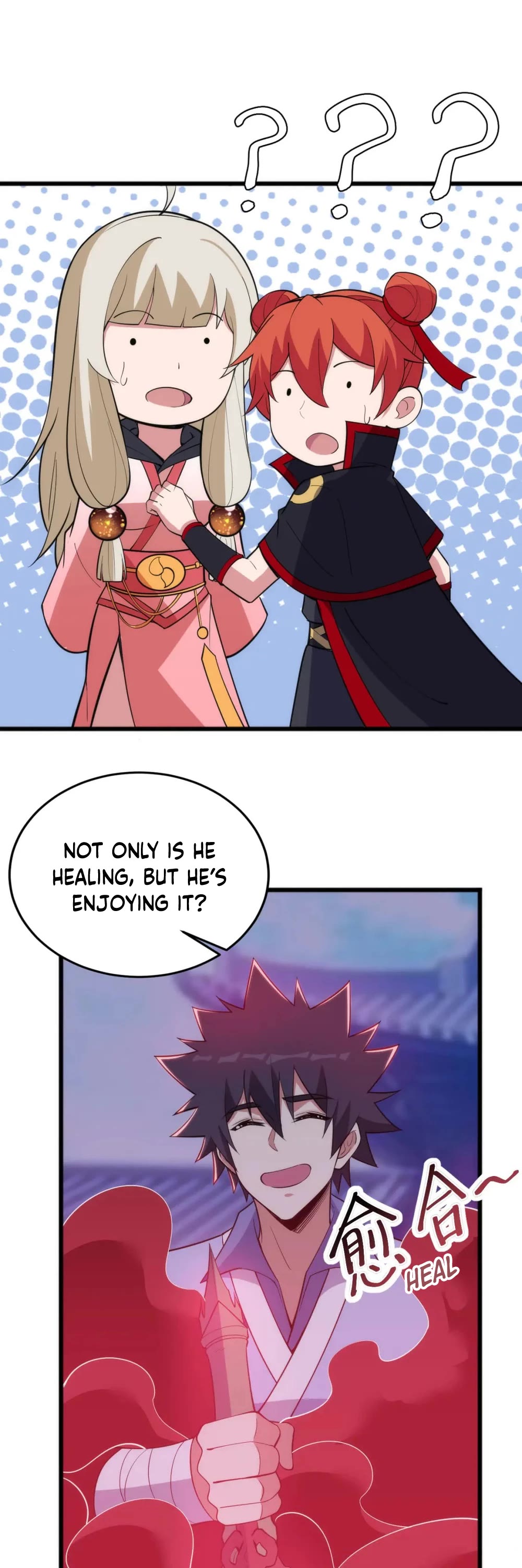 I Just Want to Be Killed Chapter 129 page 33 - Chapter 129