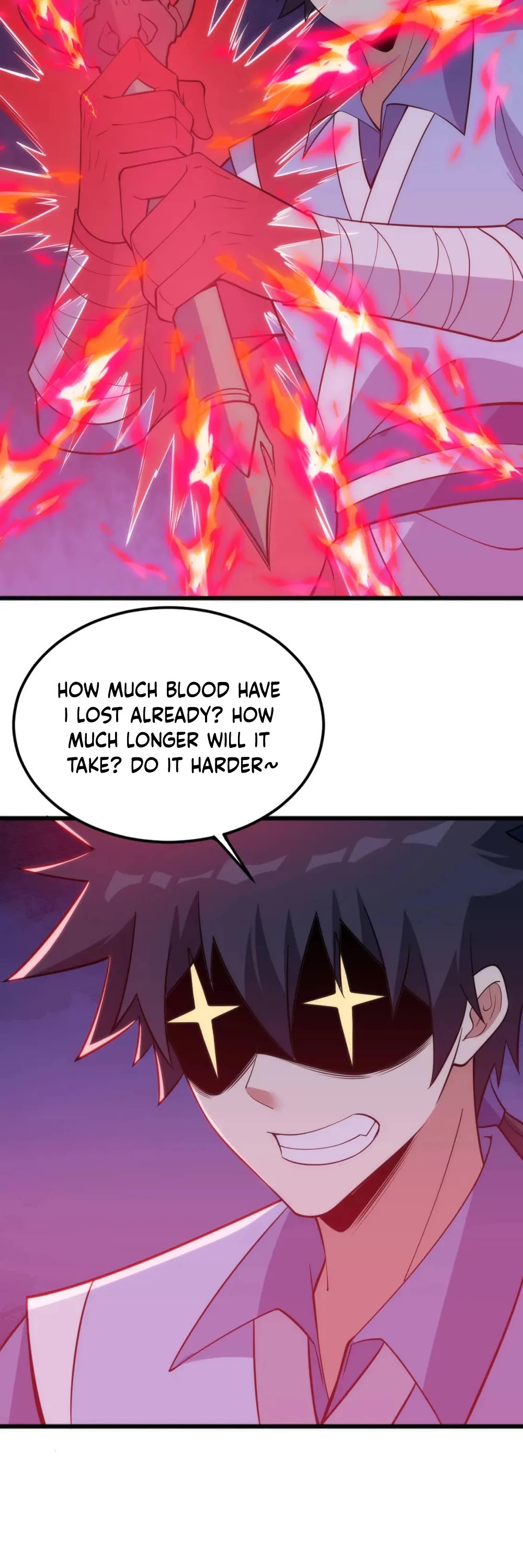 I Just Want to Be Killed Chapter 129 page 35 - Chapter 129