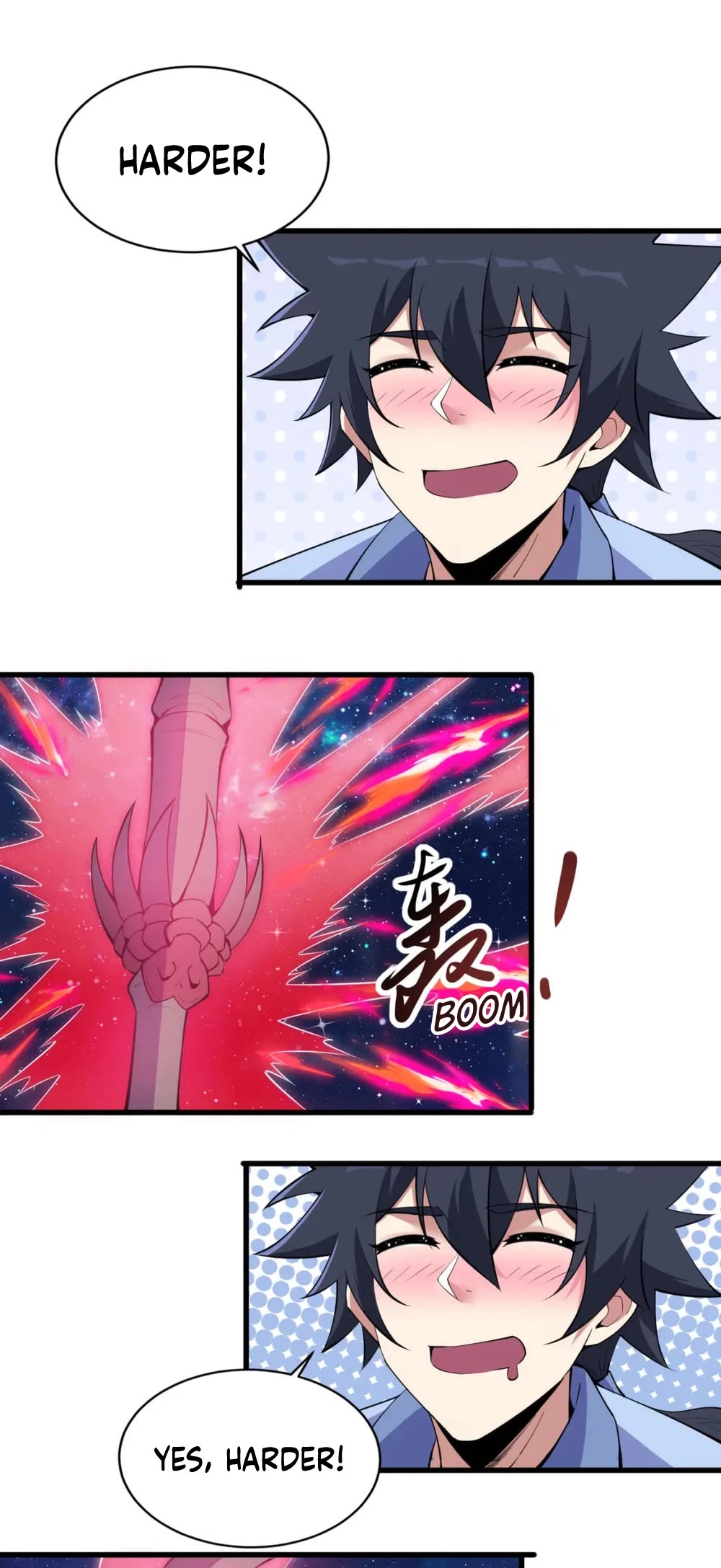 I Just Want to Be Killed Chapter 129 page 36 - Chapter 129
