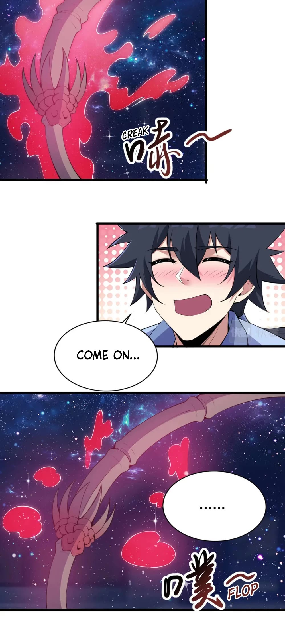 I Just Want to Be Killed Chapter 129 page 37 - Chapter 129