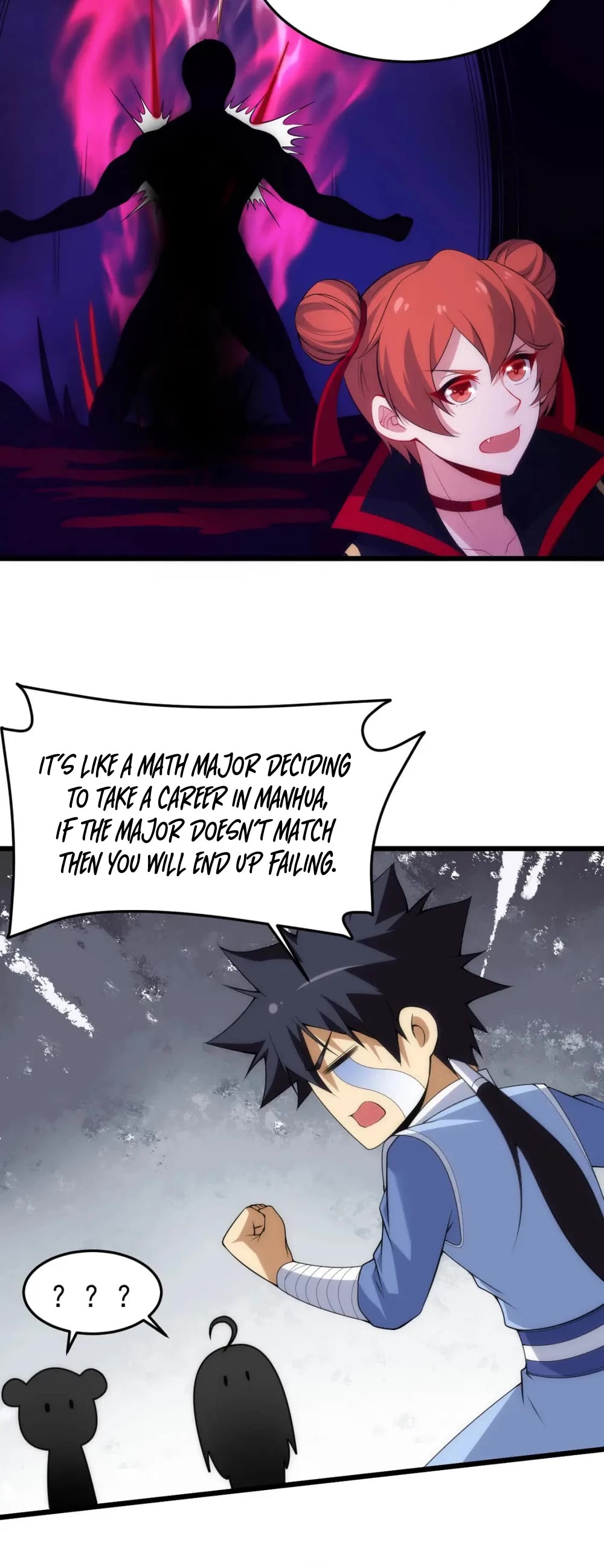 I Just Want to Be Killed Chapter 129 page 4 - Chapter 129