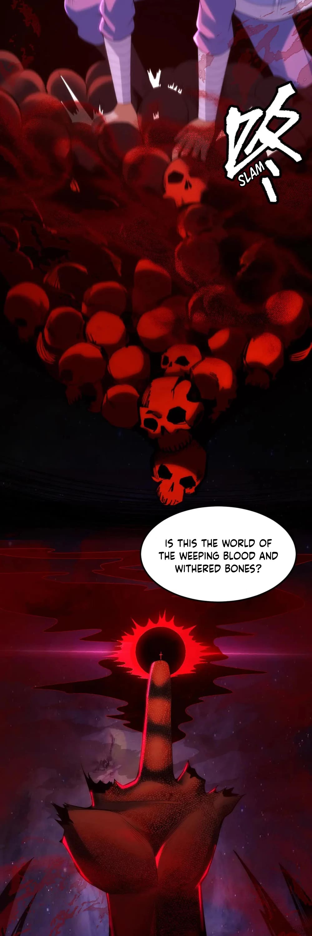I Just Want to Be Killed Chapter 129 page 8 - Chapter 129