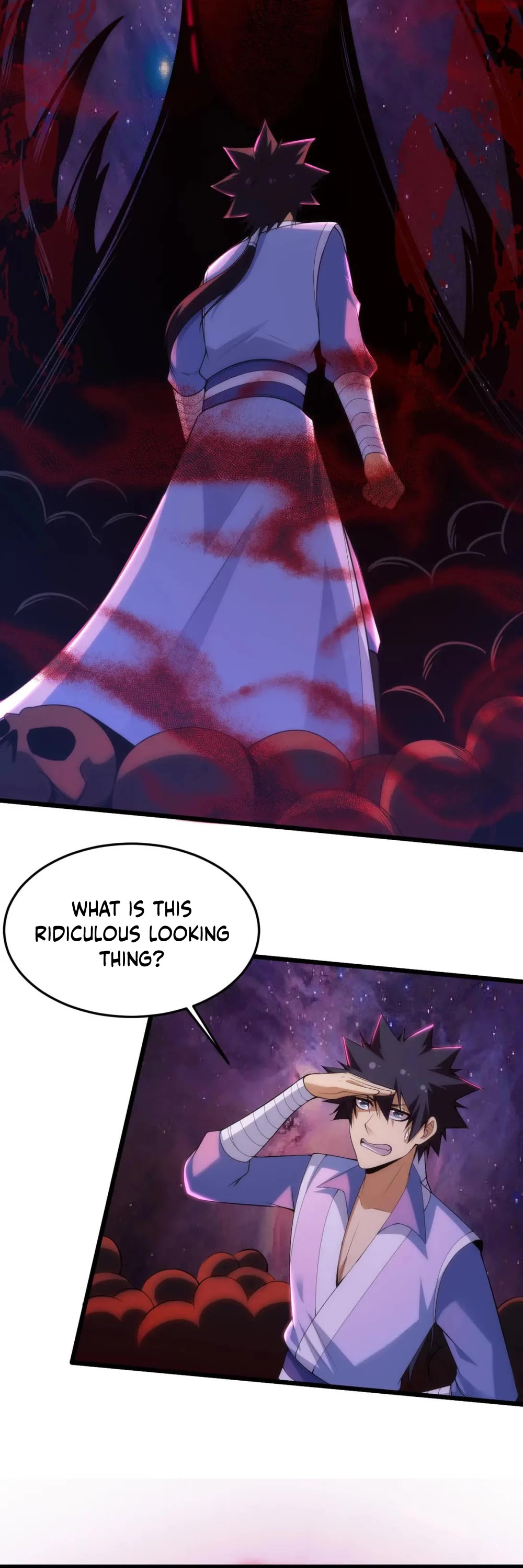 I Just Want to Be Killed Chapter 129 page 9 - Chapter 129
