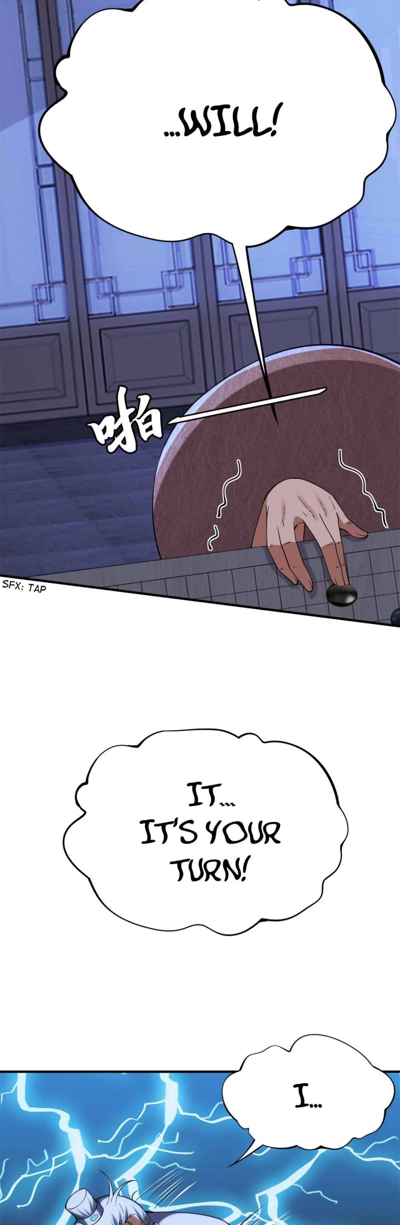 I Just Want to Be Killed Chapter 13 page 10 - Chapter 13