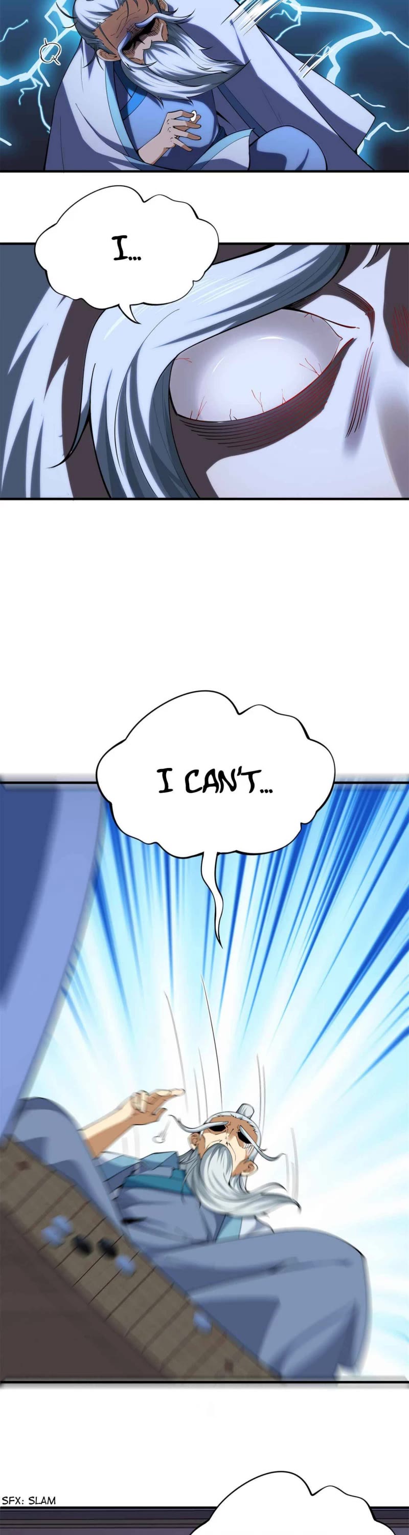 I Just Want to Be Killed Chapter 13 page 11 - Chapter 13