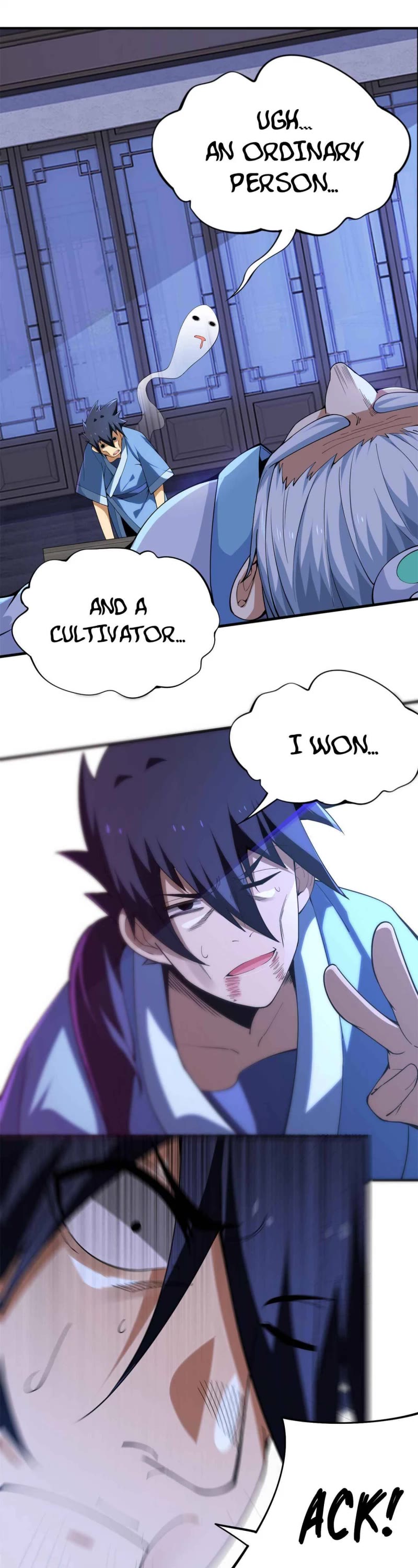 I Just Want to Be Killed Chapter 13 page 13 - Chapter 13