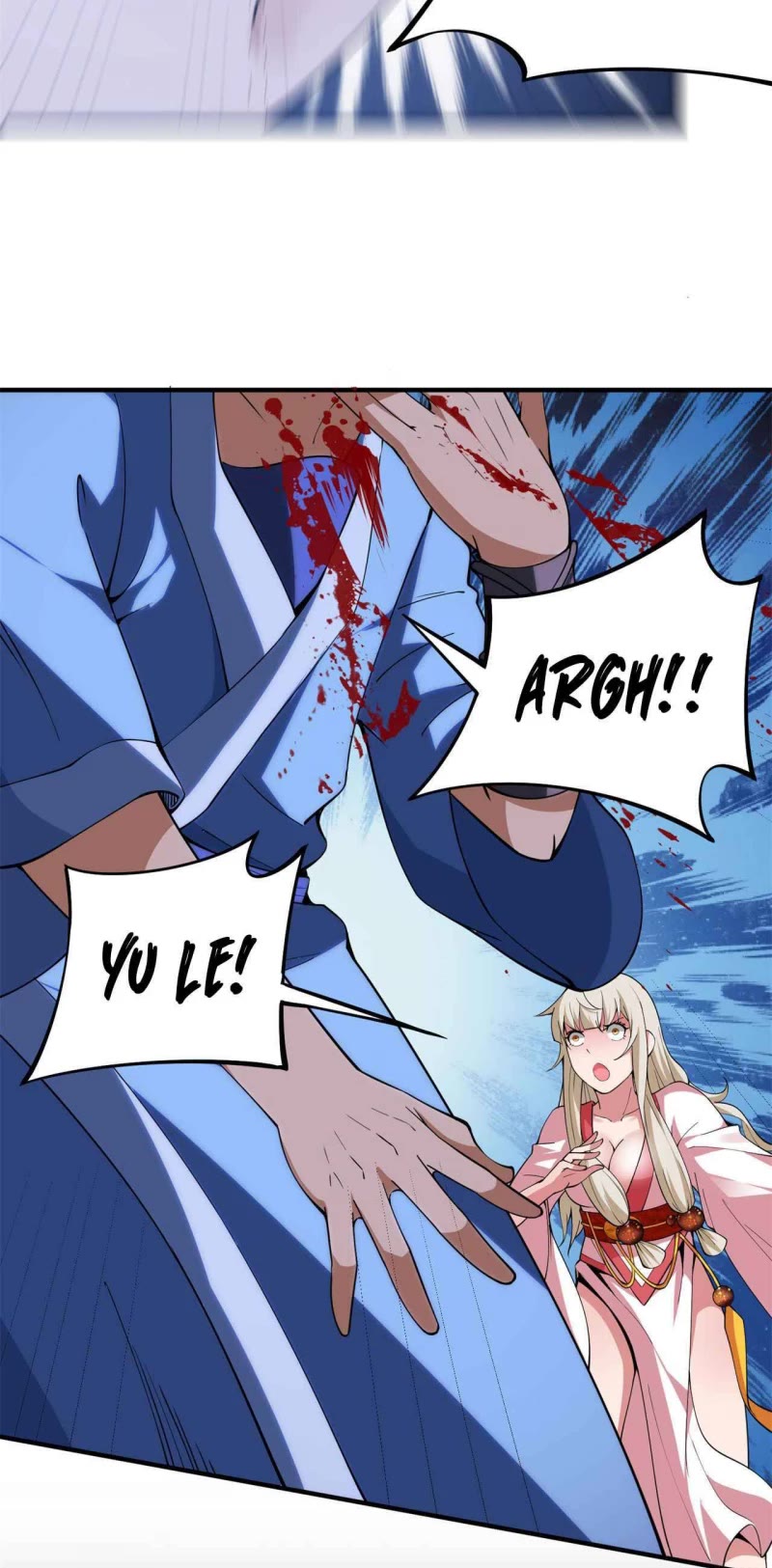 I Just Want to Be Killed Chapter 13 page 14 - Chapter 13