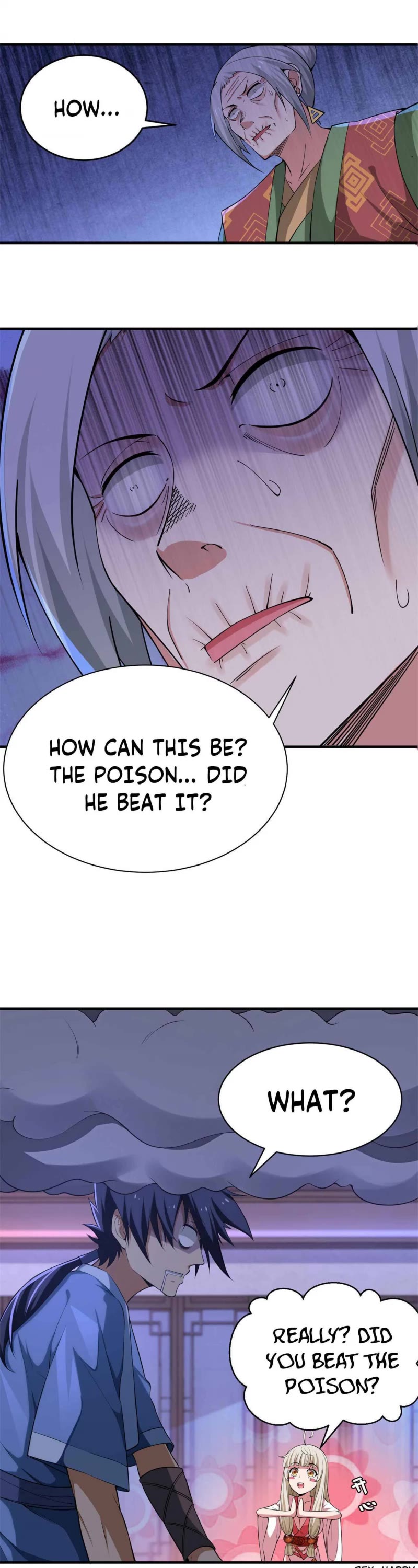 I Just Want to Be Killed Chapter 13 page 16 - Chapter 13
