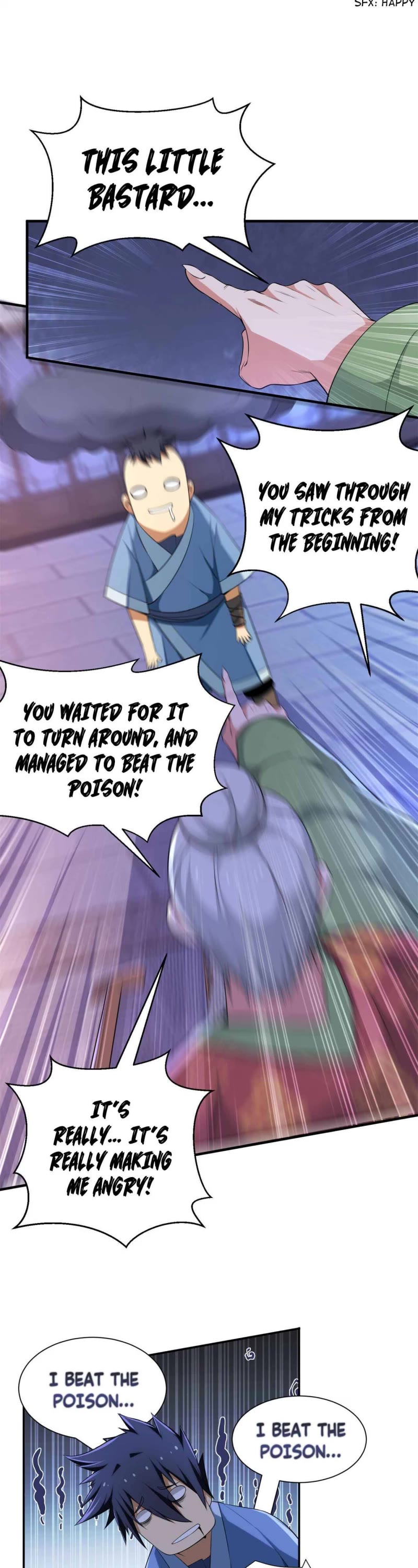 I Just Want to Be Killed Chapter 13 page 17 - Chapter 13