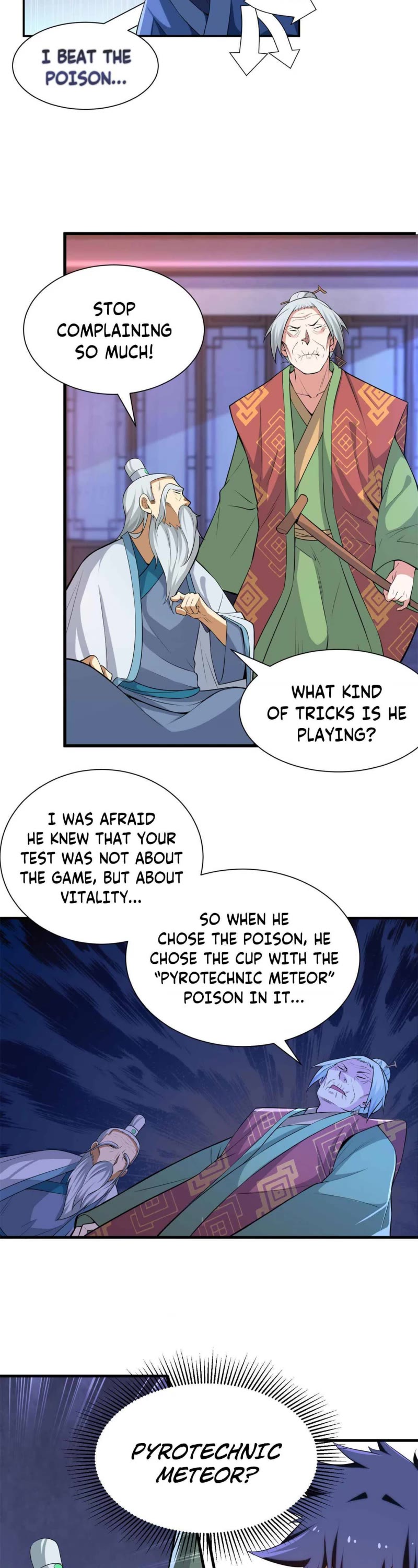 I Just Want to Be Killed Chapter 13 page 18 - Chapter 13