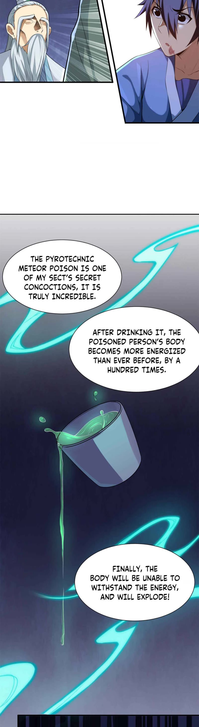I Just Want to Be Killed Chapter 13 page 19 - Chapter 13