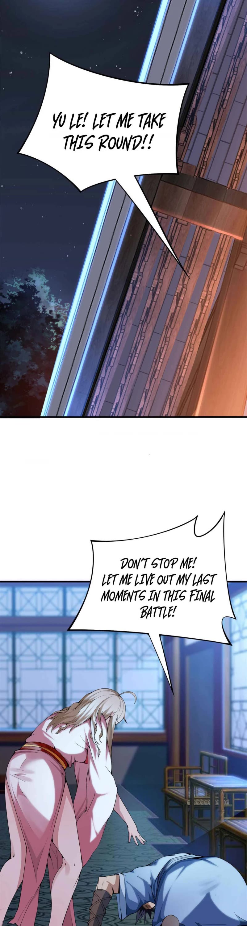 I Just Want to Be Killed Chapter 13 page 2 - Chapter 13