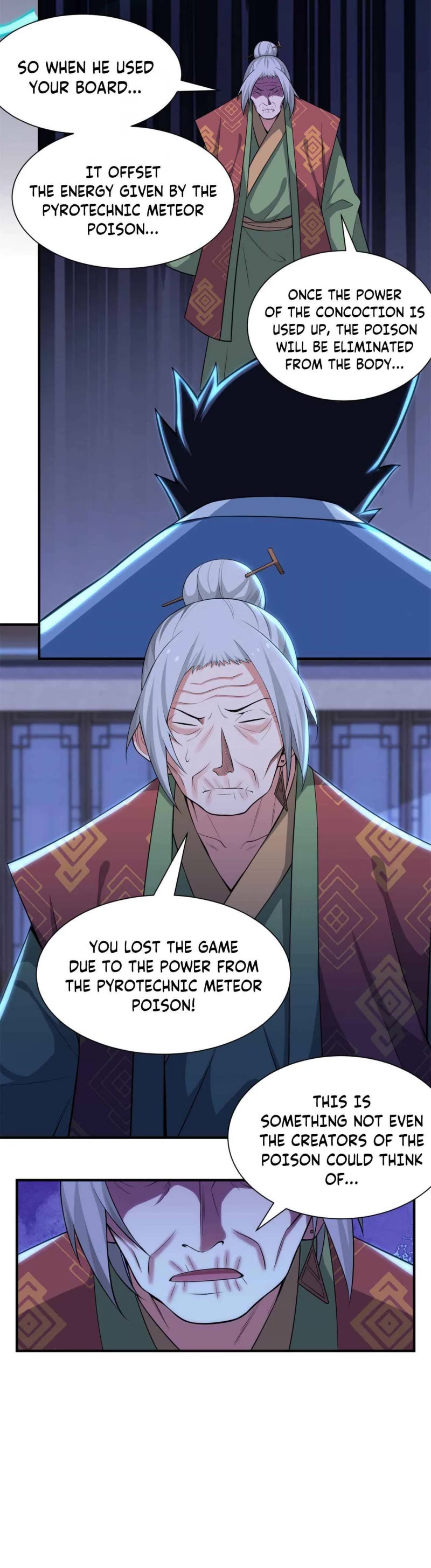 I Just Want to Be Killed Chapter 13 page 20 - Chapter 13