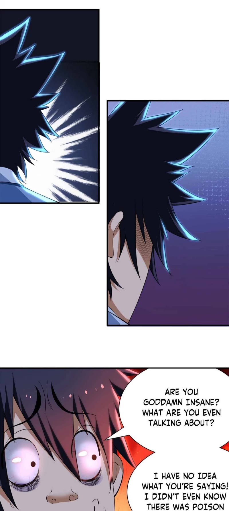 I Just Want to Be Killed Chapter 13 page 21 - Chapter 13