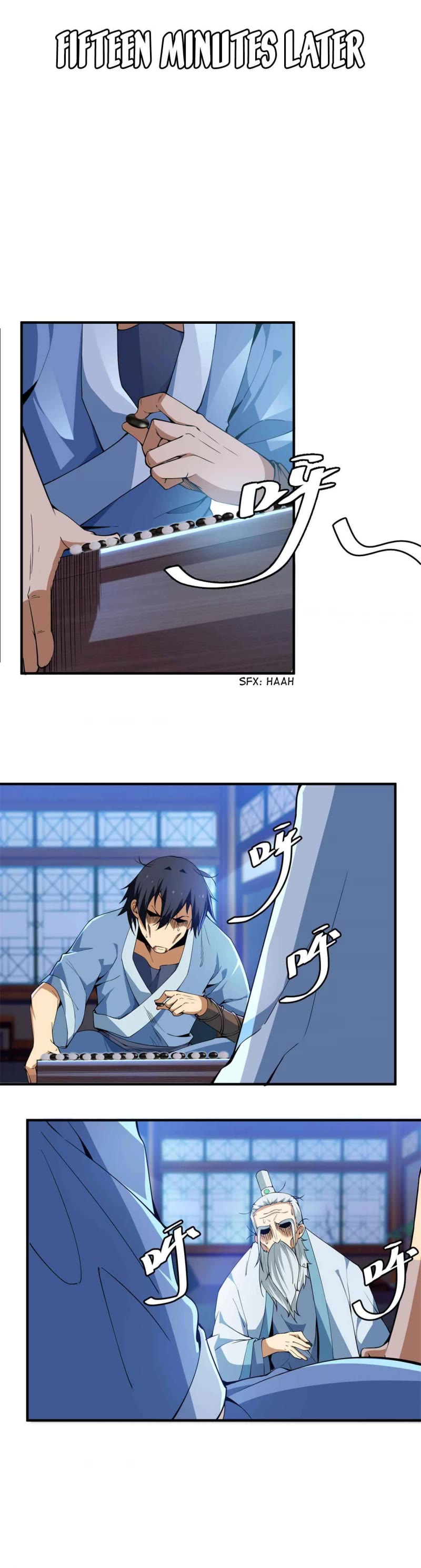 I Just Want to Be Killed Chapter 13 page 5 - Chapter 13