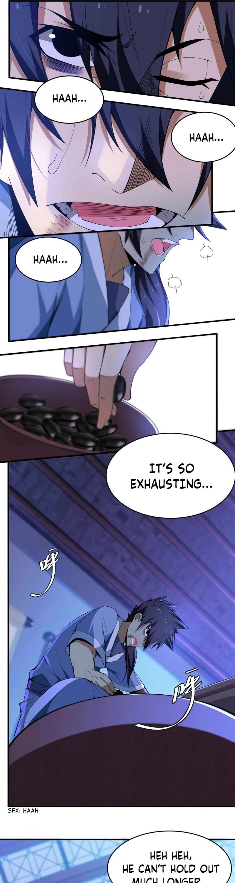 I Just Want to Be Killed Chapter 13 page 6 - Chapter 13