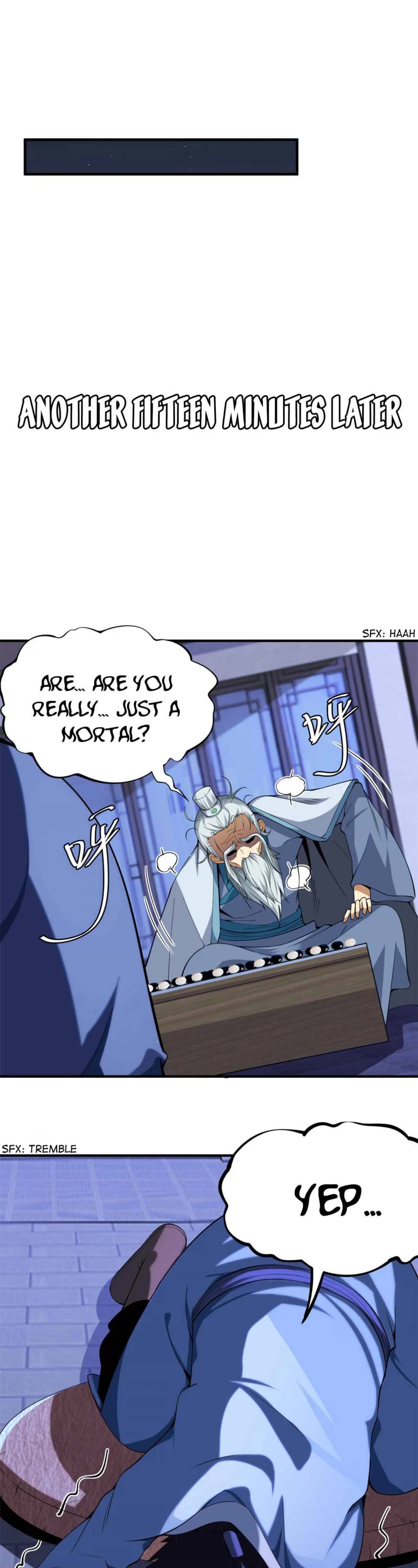 I Just Want to Be Killed Chapter 13 page 8 - Chapter 13