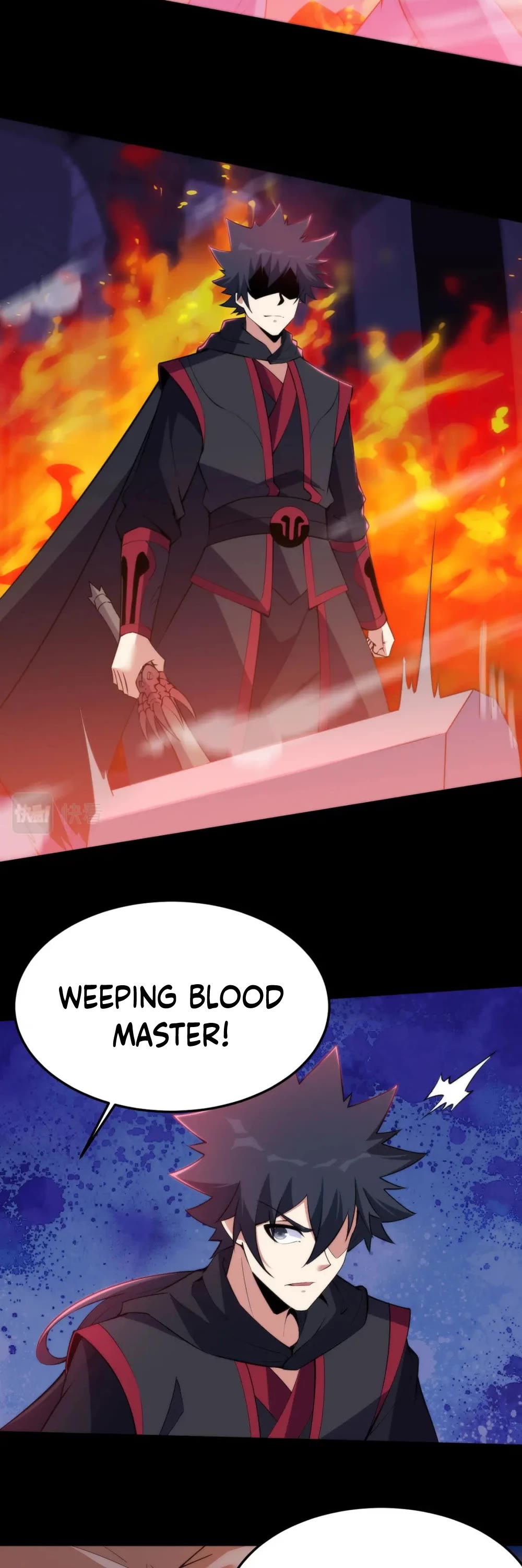 I Just Want to Be Killed Chapter 130 page 11 - Chapter 130