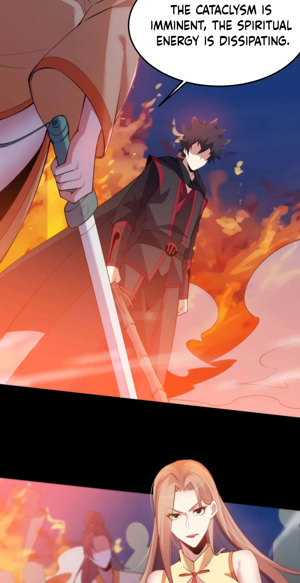 I Just Want to Be Killed Chapter 130 page 12 - Chapter 130