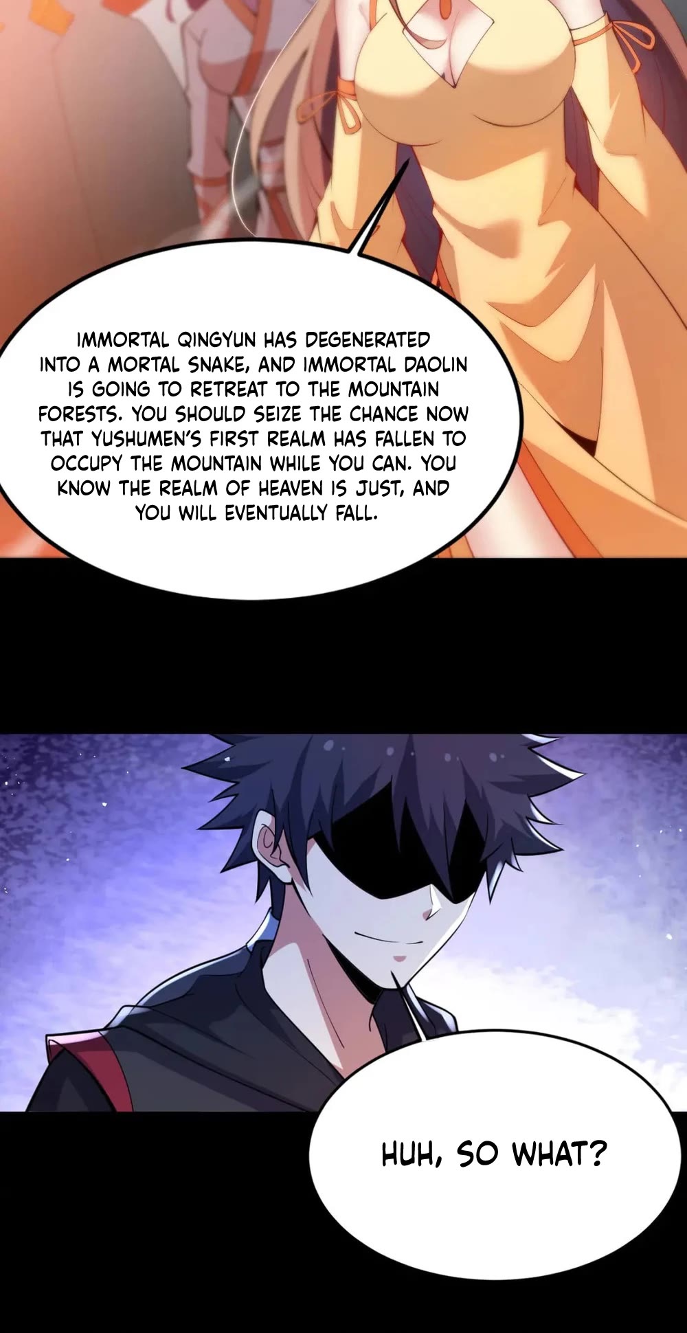 I Just Want to Be Killed Chapter 130 page 13 - Chapter 130