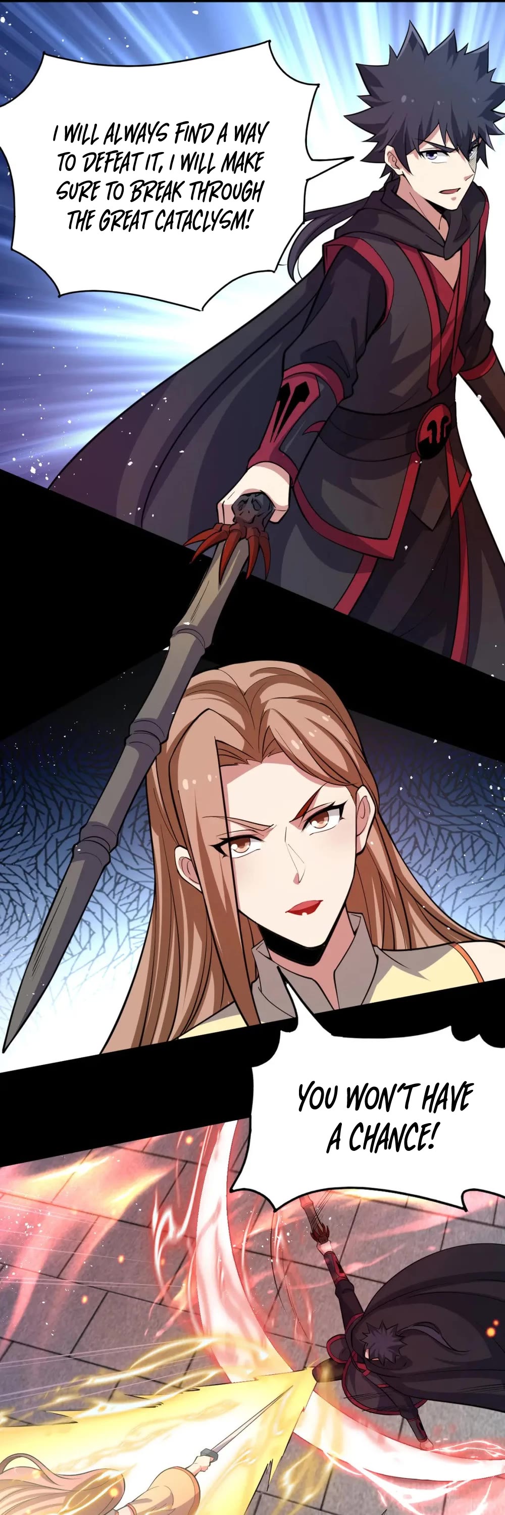 I Just Want to Be Killed Chapter 130 page 14 - Chapter 130